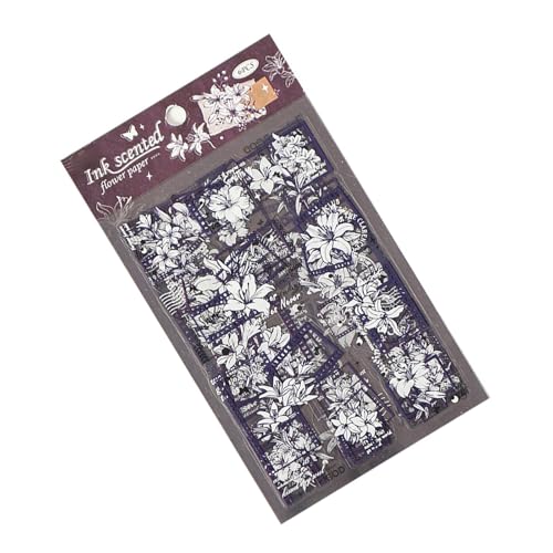 6 Piece Abnehmbarer Dekorativer Aufkleber Für Büroversorgungen Schulprojekte Wasserdichte Scrapbooking Zubehör Wasserdichte Schulversorgungen Haustier 6 Piece Abnehmbarer Dekorativer Aufkleber Für Büroversorgungen Schulprojekte Wasserdichte Scrapbooking Zubehör Wasserdichte Schulversorgungen Haustier von REITINGE