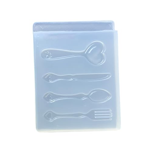 Professionelle Klasse Castlery Form Form Silikongabel Löffel Handwerksform Für Einzigartige Küchendekorationen Schmuck Silikonharzform Für Besteck Professionelle Klasse Castlery Form Form Silikongabel Löffel Handwerksform Für Einzigartige Küchendekorationen Schmuck Silikonharzform Für Besteck von REITINGE