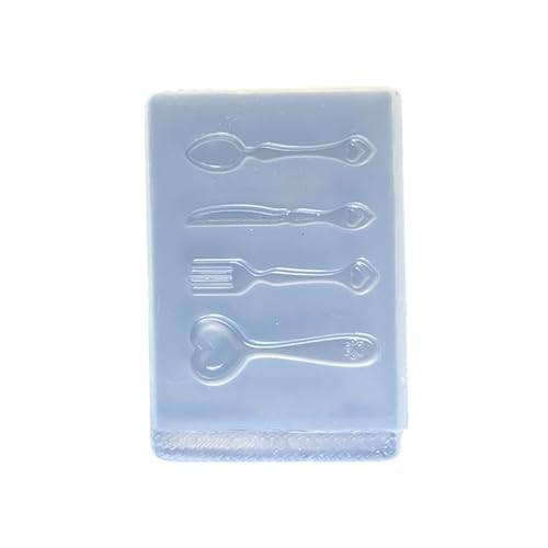 Professionelle Klasse Castlery Form Form Silikongabel Löffel Handwerksform Für Einzigartige Küchendekorationen Schmuck Silikonharzform Für Besteck Professionelle Klasse Castlery Form Form Silikongabel Löffel Handwerksform Für Einzigartige Küchendekorationen Schmuck Silikonharzform Für Besteck von REITINGE