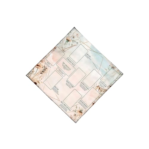 REITINGE Lesekarte Astrologie Tischdecke Quadrat Gotteskarten Tischtuch Hexerei REITINGE Lesekarte Astrologie Tischdecke Quadrat Gotteskarten Tischtuch Hexerei von REITINGE