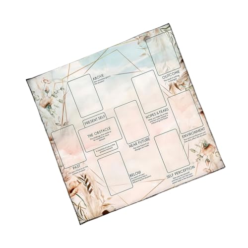 REITINGE Lesekarte Astrologie Tischdecke Quadrat Gotteskarten Tischtuch Hexerei REITINGE Lesekarte Astrologie Tischdecke Quadrat Gotteskarten Tischtuch Hexerei von REITINGE