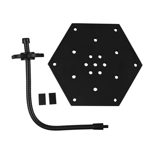 REITINGE Puppenständer Schwarzer Puppenhalter Puppenhalter Figuren Verstellbares Display Rack Action Figurenständer Puppenständer REITINGE Puppenständer Schwarzer Puppenhalter Puppenhalter Figuren Verstellbares Display Rack Action Figurenständer Puppenständer von REITINGE