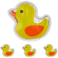 relaxdays Kühlpads Ente 10046696_1419 transparent 10,5 x 9,5 cm, 4 St. relaxdays Kühlpads Ente 10046696_1419 transparent 10,5 x 9,5 cm, 4 St. von RELAXDAYS