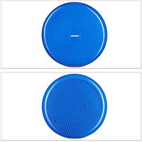 relaxdays Balance-Kissen blau relaxdays Balance-Kissen blau von RELAXDAYS