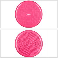 relaxdays Balance-Kissen pink relaxdays Balance-Kissen pink von RELAXDAYS