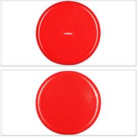 relaxdays Balance-Kissen rot relaxdays Balance-Kissen rot von RELAXDAYS