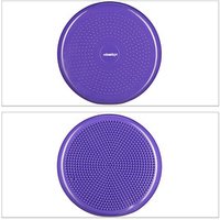 relaxdays Balance-Kissen violett relaxdays Balance-Kissen violett von RELAXDAYS
