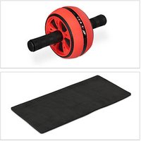 relaxdays Bauchtrainer schwarz, rot relaxdays Bauchtrainer schwarz, rot von RELAXDAYS