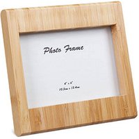 relaxdays Bilderrahmen braun 16,5 x 15,5 cm relaxdays Bilderrahmen braun 16,5 x 15,5 cm von RELAXDAYS