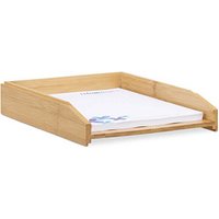 relaxdays Briefablage braun relaxdays Briefablage braun von RELAXDAYS