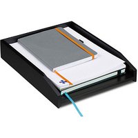 relaxdays Briefablage schwarz relaxdays Briefablage schwarz von RELAXDAYS