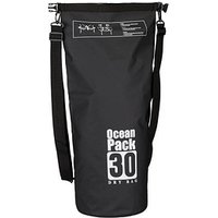 relaxdays Dry Bag Ocean Pack LKW-Plane schwarz 30,0 l relaxdays Dry Bag Ocean Pack LKW-Plane schwarz 30,0 l von RELAXDAYS