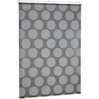 relaxdays Duschrollo schwarz, grau 120,0 x 240,0 cm relaxdays Duschrollo schwarz, grau 120,0 x 240,0 cm von RELAXDAYS