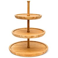 relaxdays Etagere braun 37,0 cm relaxdays Etagere braun 37,0 cm von RELAXDAYS