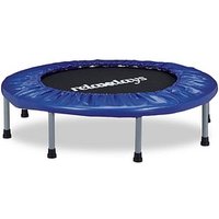 relaxdays Fitnesstrampoline blau 95,0 cm relaxdays Fitnesstrampoline blau 95,0 cm von RELAXDAYS