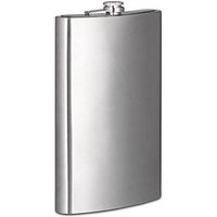 relaxdays Flachmann silber relaxdays Flachmann silber von RELAXDAYS