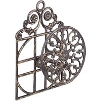 relaxdays Gartenschlauchhalter für 20,0 m von RELAXDAYS