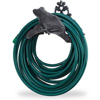 relaxdays Gartenschlauchhalter für 30,0 m von RELAXDAYS