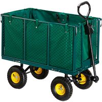 relaxdays Gartenwagen bis 500,0 kg von RELAXDAYS