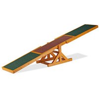 relaxdays Hundewippe Dog Agility braun 180,0 x 30,0 x 54,0 cm relaxdays Hundewippe Dog Agility braun 180,0 x 30,0 x 54,0 cm von RELAXDAYS