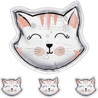relaxdays Kühlpads Katze 10046696_1420 transparent 11,0 x 10,0 cm, 4 St. relaxdays Kühlpads Katze 10046696_1420 transparent 11,0 x 10,0 cm, 4 St. von RELAXDAYS
