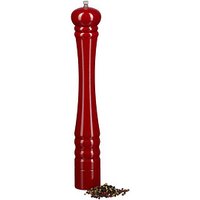 relaxdays Pfeffermühle rot 40,0 cm relaxdays Pfeffermühle rot 40,0 cm von RELAXDAYS