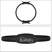 relaxdays Pilates-Ring schwarz relaxdays Pilates-Ring schwarz von RELAXDAYS