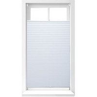 relaxdays Plissee weiß 90,0 x 210,0 cm relaxdays Plissee weiß 90,0 x 210,0 cm von RELAXDAYS