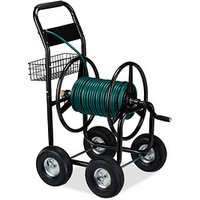 relaxdays Schlauchwagen für 60,0 m von RELAXDAYS