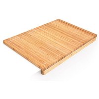 relaxdays Schneidebrett Natur 56,0 x 38,0 cm relaxdays Schneidebrett Natur 56,0 x 38,0 cm von RELAXDAYS