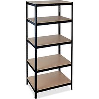 relaxdays Schwerlastregal 10033053_0 schwarz/braun 90,0 x 60,0 x 200,0 cm relaxdays Schwerlastregal 10033053_0 schwarz/braun 90,0 x 60,0 x 200,0 cm von RELAXDAYS