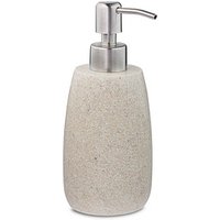 relaxdays Seifenspender 10031061_778 beige Polyresin 300,0 ml relaxdays Seifenspender 10031061_778 beige Polyresin 300,0 ml von RELAXDAYS