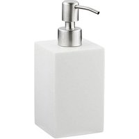relaxdays Seifenspender 10031062_49 weiß Polyresin 300,0 ml relaxdays Seifenspender 10031062_49 weiß Polyresin 300,0 ml von RELAXDAYS