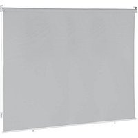 relaxdays Seitenmarkise hellgrau 140,0 x 180,0 cm relaxdays Seitenmarkise hellgrau 140,0 x 180,0 cm von RELAXDAYS