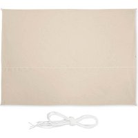 relaxdays Sonnensegel rechteckig beige 2,5 x 3,5 m relaxdays Sonnensegel rechteckig beige 2,5 x 3,5 m von RELAXDAYS