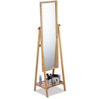 relaxdays Spiegel braun 40,0 x 36,0 x 159,5 cm relaxdays Spiegel braun 40,0 x 36,0 x 159,5 cm von RELAXDAYS