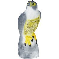 relaxdays Vogelschreck Falke sitzend grau 17,0 x 19,0 x 40,5 cm relaxdays Vogelschreck Falke sitzend grau 17,0 x 19,0 x 40,5 cm von RELAXDAYS