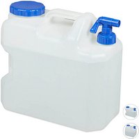relaxdays Wasserkanister 18,0 l relaxdays Wasserkanister 18,0 l von RELAXDAYS