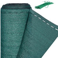 relaxdays Windschutznetz dunkelgrün 30,0 x 1,2 m relaxdays Windschutznetz dunkelgrün 30,0 x 1,2 m von RELAXDAYS