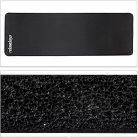 relaxdays Yogamatte schwarz 60,0 x 180,0 x 1,0 cm relaxdays Yogamatte schwarz 60,0 x 180,0 x 1,0 cm von RELAXDAYS