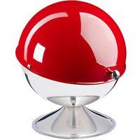relaxdays Zuckerdose silber, rot relaxdays Zuckerdose silber, rot von RELAXDAYS