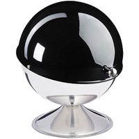 relaxdays Zuckerdose silber, schwarz relaxdays Zuckerdose silber, schwarz von RELAXDAYS