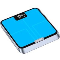 RENPHO Personenwaage PEU-R A017 Elis Chroma Smart Scale silber für max. 180,0 kg RENPHO Personenwaage PEU-R A017 Elis Chroma Smart Scale silber für max. 180,0 kg von RENPHO