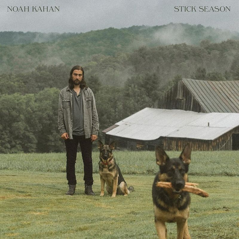 Stick Season - Noah Kahan. (CD) von REPUBLIC