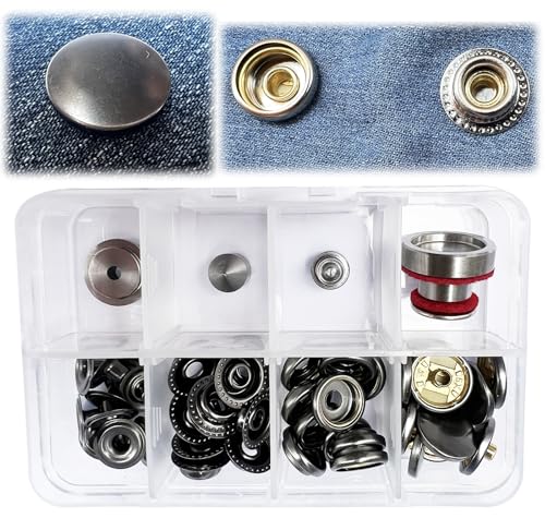 Druckknöpfe und Adapter 15mm Druckknöpfe und Adapter 15mm von RERI