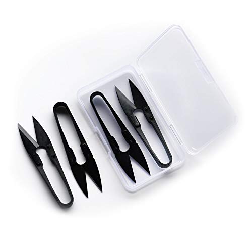 4 Stück Garn Schere, Fadenschere Garn Schere Stitch Schere 4 Stück Garn Schere, Fadenschere Garn Schere Stitch Schere von RERI