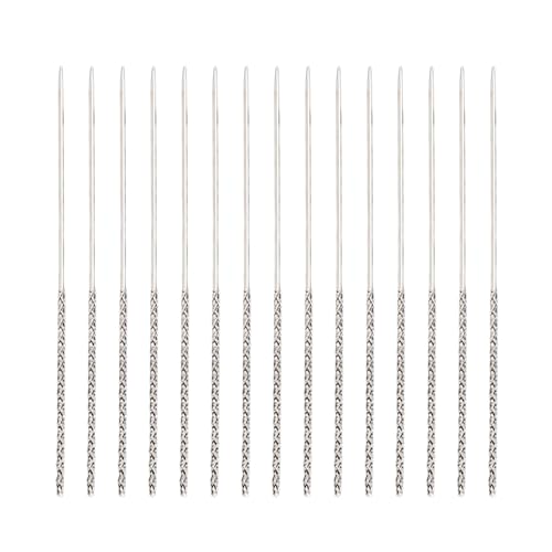 15 Stück Snag Repair Tool Snag Nabs It Tool Snag Repair Needle Leather Craft Sewing Needle Repair Needle Set for Knitting 15 Stück Snag Repair Tool Snag Nabs It Tool Snag Repair Needle Leather Craft Sewing Needle Repair Needle Set for Knitting von RETUOLWAG