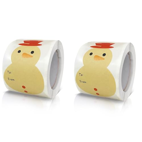 400 Stück Weihnachts-Etiketten, selbstklebend, Weihnachts-Namensetiketten für Weihnachtsgeschenkbox, Süßigkeitentüten-Dekoration 400 Stück Weihnachts-Etiketten, selbstklebend, Weihnachts-Namensetiketten für Weihnachtsgeschenkbox, Süßigkeitentüten-Dekoration von RETUOLWAG