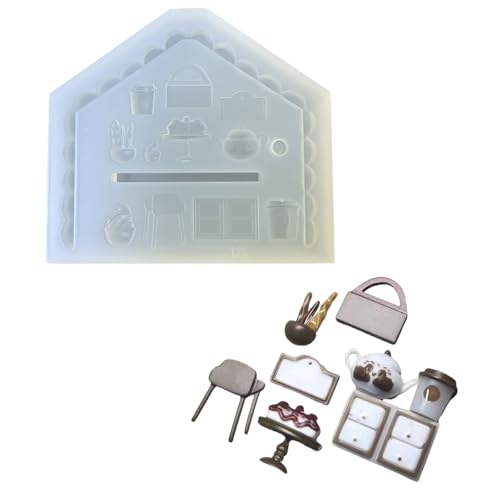 Dessertgeschäft Accessoires Geformte Form Flexibler Silikonschmuck Schimmelpilzzubehör An. Dessertgeschäft Accessoires Geformte Form Flexibler Silikonschmuck Schimmelpilzzubehör An. von RETUOLWAG