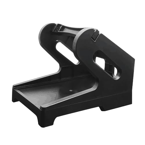 Effizienter Thermischer Etikettenhalter Versandetikett Rack Für 100x150 Mm 100x100 Mm Rollen & Fanfold Fragile Aufkleber Einfach Versand Und Logistiklösung Verwenden von RETUOLWAG